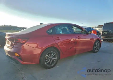 2024 Kia Forte Lx из США, поврежденный, VIN 3KPF24AD2RE746077